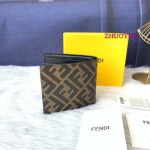 2022年6月高品質人気新作フェンディ F7MO169 ブランド財布.SIZE:10.5cmX9.6cmX1.5cm