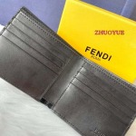 2022年6月高品質人気新作フェンディ F7MO169 ブランド財布.SIZE:10.5cmX9.6cmX1.5cm