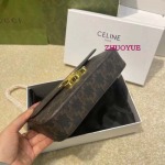 2022年6月高品質人気新作  CELIN   ブランドバッグ. size：20*11cm