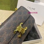 2022年6月高品質人気新作  CELIN   ブランドバッグ. size：20*11cm