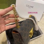 2022年6月高品質人気新作  CELIN   ブランドバッグ. size：20*11cm