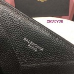 2022年6月高品質人気新作 バレンシアガ ブランド財布 size：19*10cm