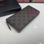 2022年6月高品質人気新作 CELIN  ブランド財布 size：19*10cm