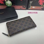 2022年6月高品質人気新作 CELIN  ブランド財布 size：19*10cm