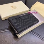2022年6月高品質人気新作 バーバリー ブランド財布 size：19*10cm