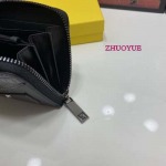 2022年6月高品質人気新作 フェンディブランド財布 size：19*10cm