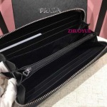 2022年6月高品質人気新作 プラダブランド財布 size：19*10cm
