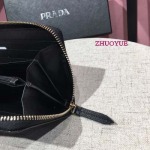 2022年6月高品質人気新作 プラダ ブランド財布 size：19*10cm