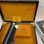 2022年6月人気新作ルイヴィトン ブランド財布.SIZE: 10 x 20 x 2CM