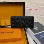 2022年6月人気新作ルイヴィトン ブランド財布.SIZE: 10 x 20 x 2CM