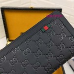 2022年6月人気新作グッチ ブランド財布.SIZE: 10 x 20 x 2CM