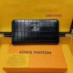 2022年6月人気新作ルイヴィトン ブランド財布.SIZE: 10 x 20 x 2CM