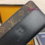2022年6月人気新作ルイヴィトン ブランド財布.SIZE: 10 x 20 x 2CM