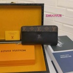 2022年6月人気新作ルイヴィトン ブランド財布.SIZE: 10 x 20 x 2CM