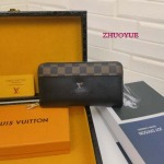 2022年6月人気新作ルイヴィトン ブランド財布.SIZE: 10 x 20 x 2CM