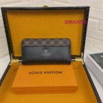 2022年6月人気新作ルイヴィトン ブランド財布.SIZE: 10 x 20 x 2CM