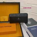 2022年6月人気新作ルイヴィトン ブランド財布.SIZE: 10 x 20 x 2CM