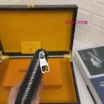 2022年6月人気新作ルイヴィトン ブランド財布.SIZE: 10 x 20 x 2CM