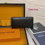 2022年6月人気新作ルイヴィトン ブランド財布.SIZE: 10 x 20 x 2CM