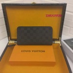 2022年6月人気新作ルイヴィトン ブランド財布.SIZE: 10 x 20 x 2CM