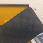 2022年6月人気新作ルイヴィトン ブランド財布.SIZE: 10 x 20 x 2CM