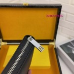 2022年6月人気新作フェンディブランド財布.SIZE: 10 x 20 x 2CM