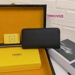 2022年6月人気新作フェンディブランド財布.SIZE: 10 x 20 x 2CM