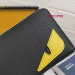 2022年6月人気新作フェンディブランド財布.SIZE: 10 x 20 x 2CM