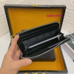 2022年6月人気新作ヴェルサーチ ブランド財布.SIZE: 10 x 20 x 2CM