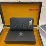 2022年6月人気新作ヴェルサーチ ブランド財布.SIZE: 10 x 20 x 2CM