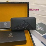 2022年6月人気新作ヴェルサーチ ブランド財布.SIZE: 10 x 20 x 2CM