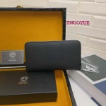 2022年6月人気新作ヴェルサーチブランド財布.SIZE: 10 x 20 x 2CM