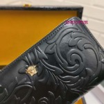 2022年6月人気新作ヴェルサーチ ブランド財布.SIZE: 10 x 20 x 2CM