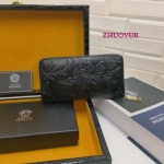 2022年6月人気新作ヴェルサーチ ブランド財布.SIZE: 10 x 20 x 2CM