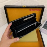 2022年6月人気新作バーバリーブランド財布.SIZE: 10 x 20 x 2CM