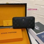 2022年6月人気新作ルイヴィトン ブランド財布.SIZE: 10 x 20 x 2CM