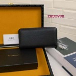 2022年6月人気新作バレンシアガブランド財布.SIZE: 10 x 20 x 2CM