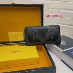 2022年6月人気新作フェンディブランド財布.SIZE: 10 x 20 x 2CM