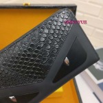 2022年6月人気新作フェンディブランド財布.SIZE: 10 x 20 x 2CM