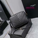 2022年6月人気新作イヴサンローラン20534ブランドバッグ.SIZE: 23x16x6cm