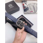 2022年6月高品質 クロムハーツ  ベルト 新品人気。size：38mm
