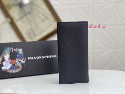 2022年7月人気新作プラダ 1M2MV836ブランド財布.SIZE:19*12 CM