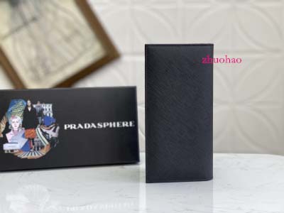 2022年7月人気新作プラダ 1M2MV836ブランド財布.SIZE:19*12 CM