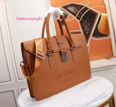 2022年新作入荷エルメスメンズのバッグ人気。SIZE:39*29*8