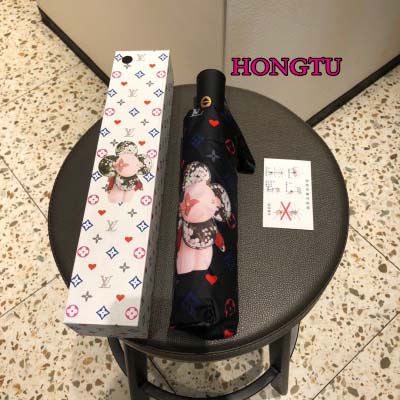 2022年春夏高品質新作ルイヴィトン ブランド 傘。