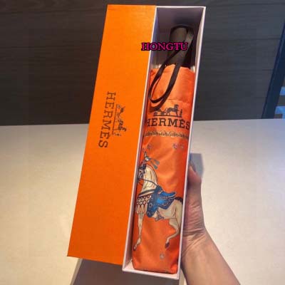 2022年7月春夏高品質新作エルメス  傘。