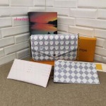 2022年7月人気新作ルイヴィトン M64616ブランド財布.SIZE:21.0 x 11.0 x 2.0