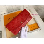 2022年7月人気新作ルイヴィトン m62369ブランド財布.SIZE: 19X10cm