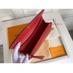 2022年7月人気新作ルイヴィトン m62369ブランド財布.SIZE: 19X10cm