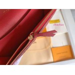 2022年7月人気新作ルイヴィトン m62369ブランド財布.SIZE: 19X10cm